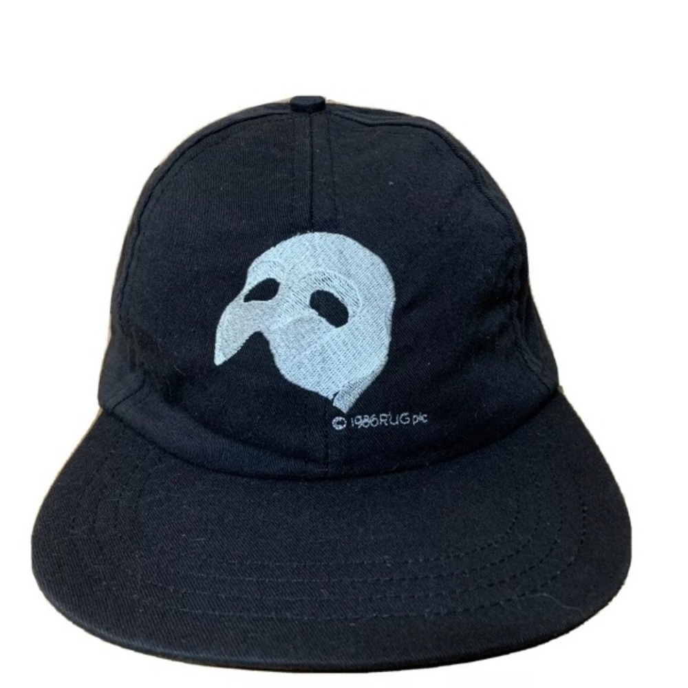 Vintage Phantom Of The Opera hat